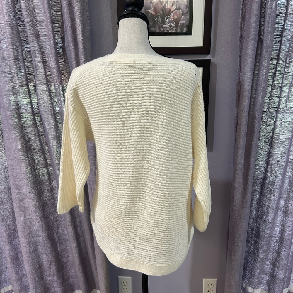 Gerard Darel Ribbed Sweater - Picture 4 of 7
